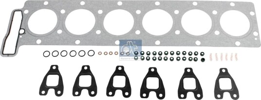 DT Spare Parts 3.90092 Tetningssett, topplokk