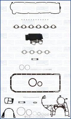 Tetnings helsett, motor AJUSA 51012200 Tetnings helsett, motor AJUSA 51012200