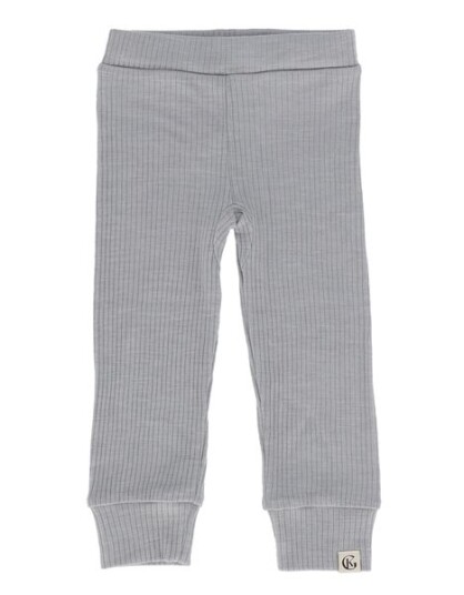 Gullkorn Chalk Ull-longs - grå - 134