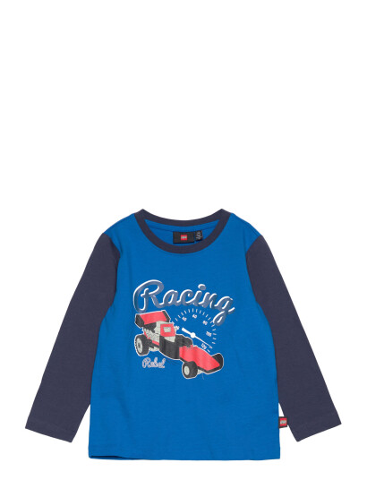 LEGO kidswear Lwtano 710   T Shirt L/S   Blue   92