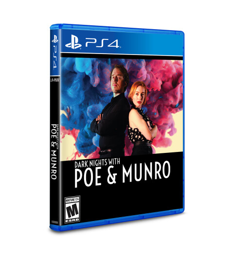Dark Nights With Poe and Munro Import Dark Nights With Poe and Munro Import