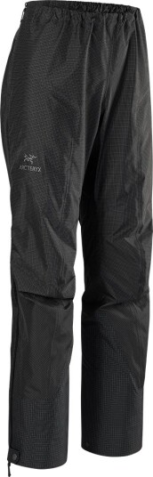 Arc"teryx Alpha Sl Pant W Black 6/R