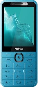 Nokia 235 4G 2nd Edition 128MB Blå Nokia 235 4G 2nd Edition 128MB Blå