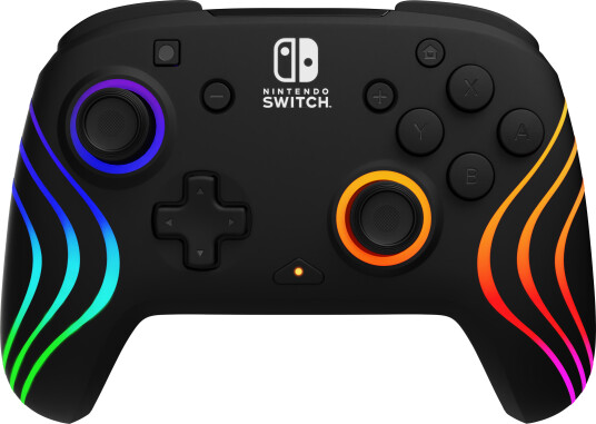 PDP Afterglow Wave Wireless Controller PDP Afterglow Wave Wireless Controller