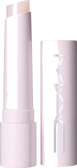 MAC Squirt Plumping Shimmer Lipgloss Stick Pink ONE SIZE