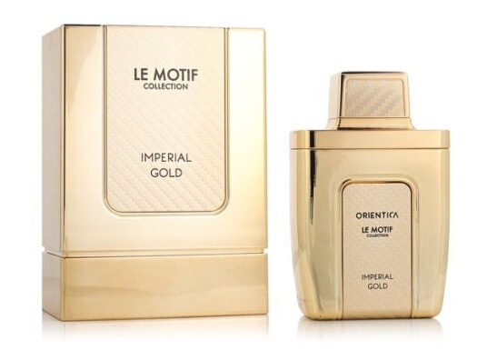 Orientica Imperial Gold Eau De Parfum 85 Ml Man