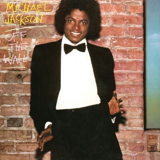 Michael Jackson Off The Wall CD Michael Jackson Off The Wall CD