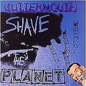 MediaTronixs Guttermouth : Shave the Planet CD (2008) Pre-Owned