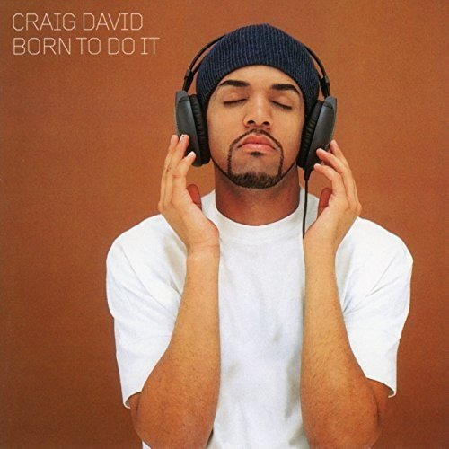 Craig David Born To Do It Vinyl