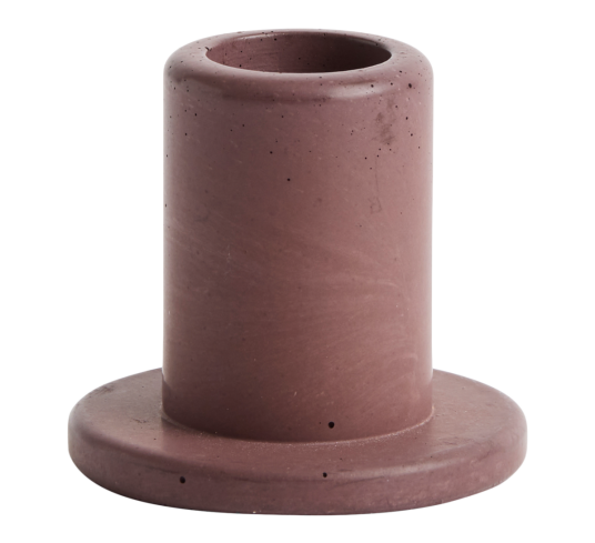 Hay Tube lysestake betong 5,5 cm Bordeaux Hay Tube lysestake betong 5,5 cm Bordeaux