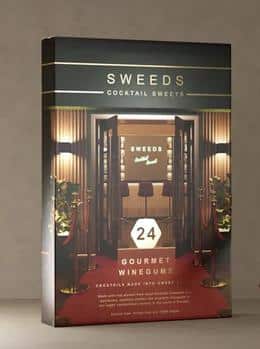 Sweeds Cocktail Adventskalender
