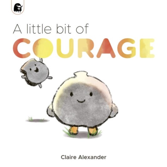 A Little Bit Of Courage Av Claire Alexander