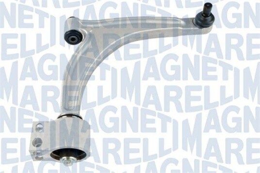 Bærearm, hjuloppheng MAGNETI MARELLI 301181338600 Bærearm, hjuloppheng MAGNETI MARELLI 301181338600