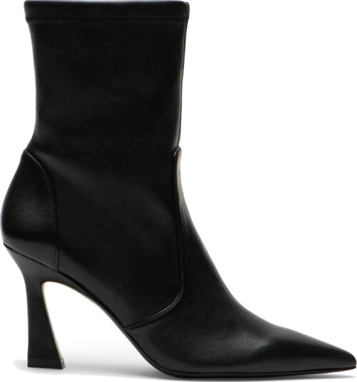 Stuart Weitzman Dame Sko Svart 38 1/2 EU,