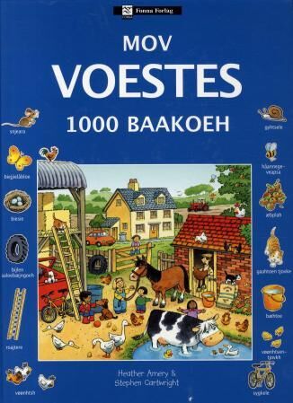 Mov Voestes 1000 Baakoeh Av Heather Amery, Stephen Cartwright Mov Voestes 1000 Baakoeh Av Heather Amery, Stephen Cartwright