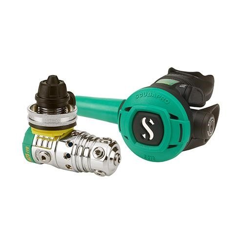 Scubapro Regulator sett MK25EVO/S270 Nitrox 200bar Scubapro Regulator sett MK25EVO/S270 Nitrox 200bar