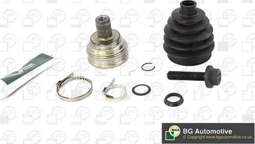 BGA CV9609A Drivledd