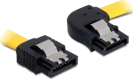 Delock Cable SATA SATA-kabel 30 cm Delock Cable SATA SATA-kabel 30 cm