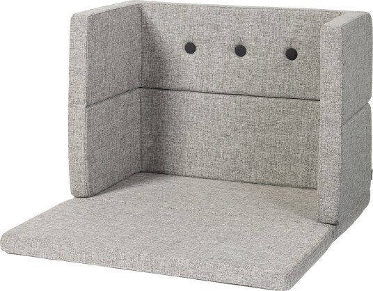 By Klipklap Play Fold Square Multi Grey
