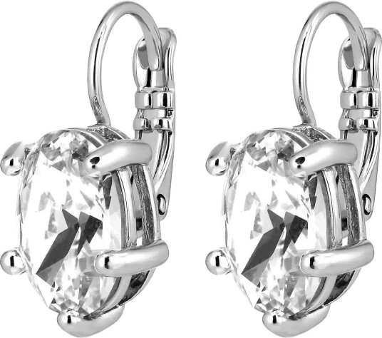Dyrberg/Kern Kristy Ss Crystal   White   ONE SIZE