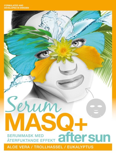 SerumMASQ+ After Sun 12Pack