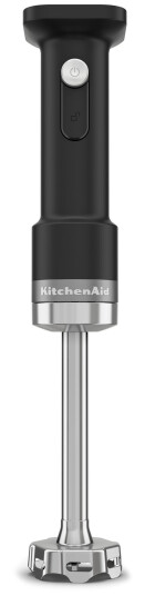 Kitchenaid Go trådløs stavmikser 12V uten batteri matt svart Kitchenaid Go trådløs stavmikser 12V uten batteri matt svart