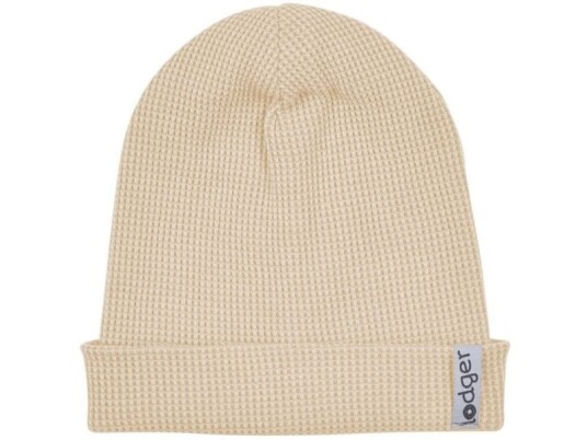 Lodger Beige Bomullslue Ciumbelle Ivory 6-12 M Lodger Beige Bomullslue Ciumbelle Ivory 6-12 M