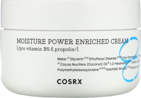 COSRX Hydrium Moisture Power Enriched Cream 50ml