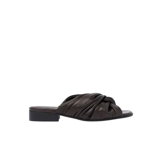 Scarosso Dame Sko Brun 39 EU,
