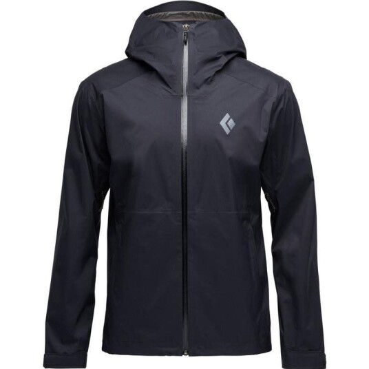Black Diamond M Fineline Stretch Shell Black Black XL
