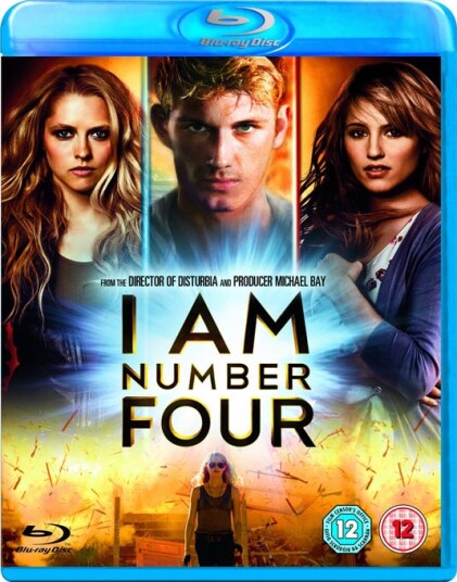 I Am Number Four I Am Number Four