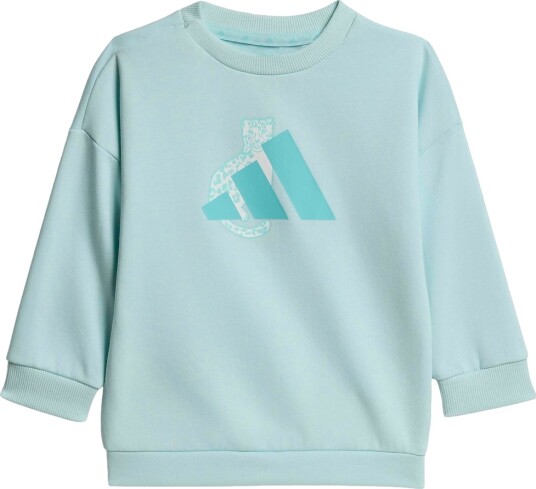 Adidas Performance Sett   Collegegenser/Leggings   Halo Mint/Fle   Adidas Performance   1 år (80)   Collegegenser   Grønn