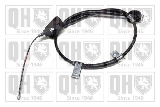 Tautrekk håndbremse QUINTON HAZELL BC4261