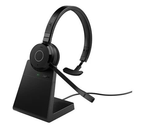 Jabra Evolve 65 TE Mono