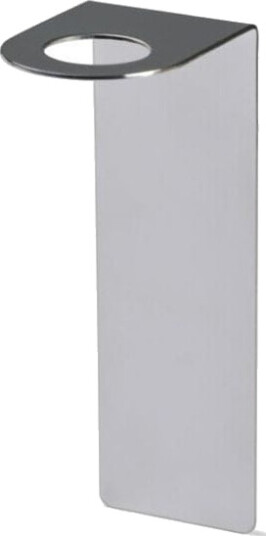 Habo Flair Såpepumpeholder Rustfritt Habo Flair Såpepumpeholder Rustfritt
