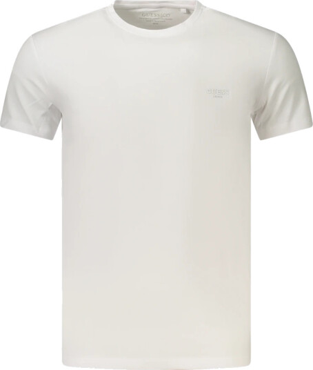 Guess Herre Topper Hvit L,