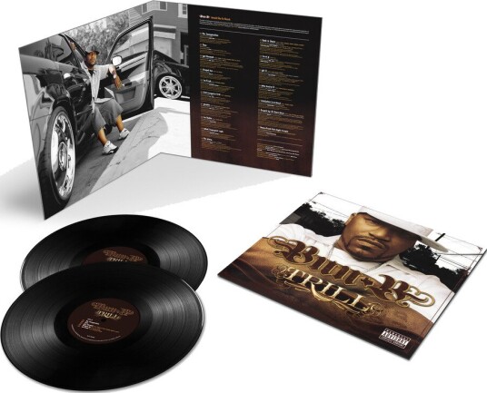Bun B Trill Vinyl