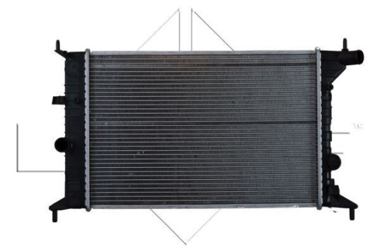 Radiator NRF 509516