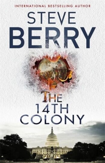 The 14th Colony Av Steve Berry