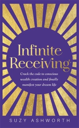 Infinite Receiving Av Suzy Ashworth