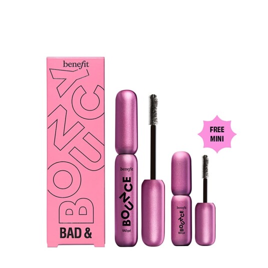 Benefit Bad & Bouncy 2026 Badgal Bounce Mascara Booster Set Benefit Bad & Bouncy 2026 Badgal Bounce Mascara Booster Set