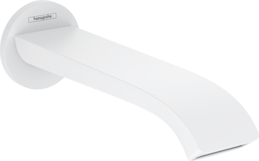 Hansgrohe Vivenis Kartut Hvit Matt Hansgrohe Vivenis Kartut Hvit Matt