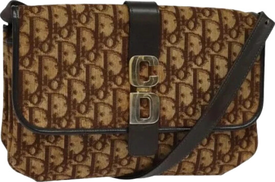 Dior Vintage Dame Brun