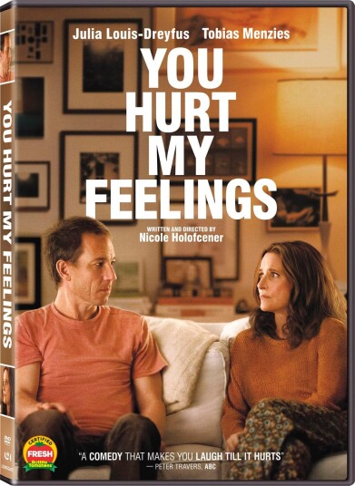 You Hurt My Feelings DVD You Hurt My Feelings DVD