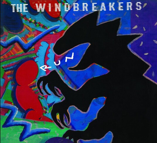 The Windbreakers  Run  CD