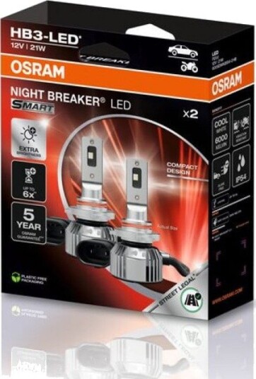 Osram NIGHT BREAKER LED SMART H9