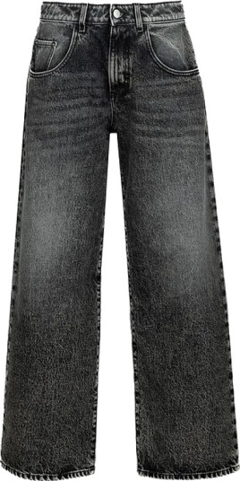 Icon Denim Dame Jeans Svart W30, Icon Denim Dame Jeans Svart W30,