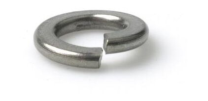REYHER 001270120140000 Fjærskive FZB DIN 127 B FBB 14,2 x 24,1 x 3 mm 500-pakning Innfesting