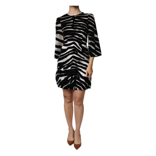 Dolce & Gabbana Dame Kjoler Svart 3XS,