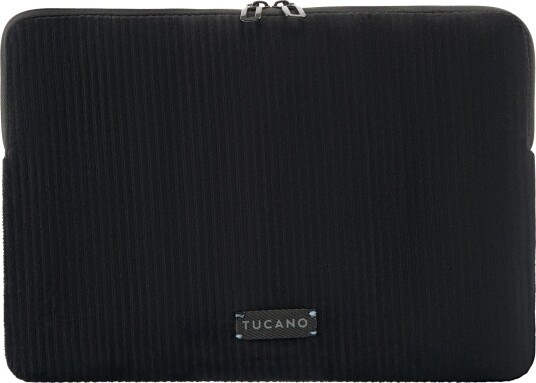 Tucano Velluto 2 Laptopveske til MacBook Pro 16" - Svart